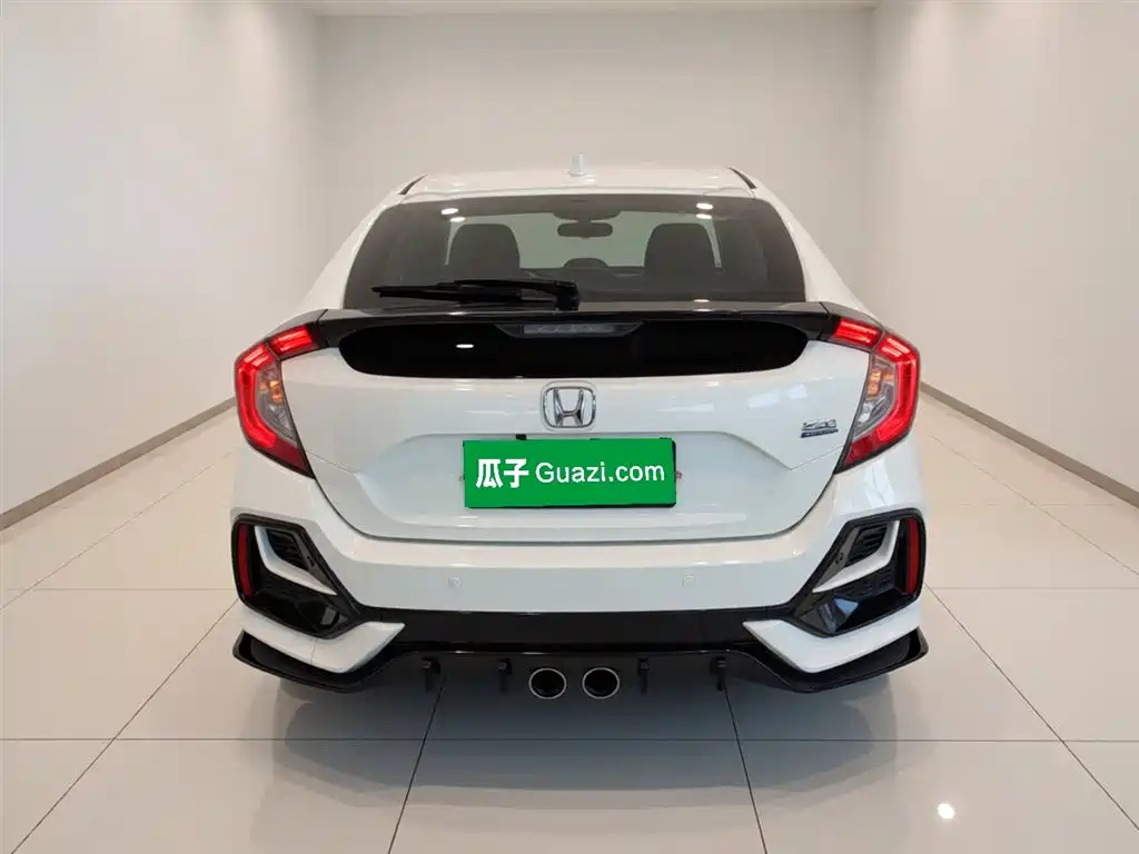Civic HATCHBACK 220 TURBO CVT New Sharp Control