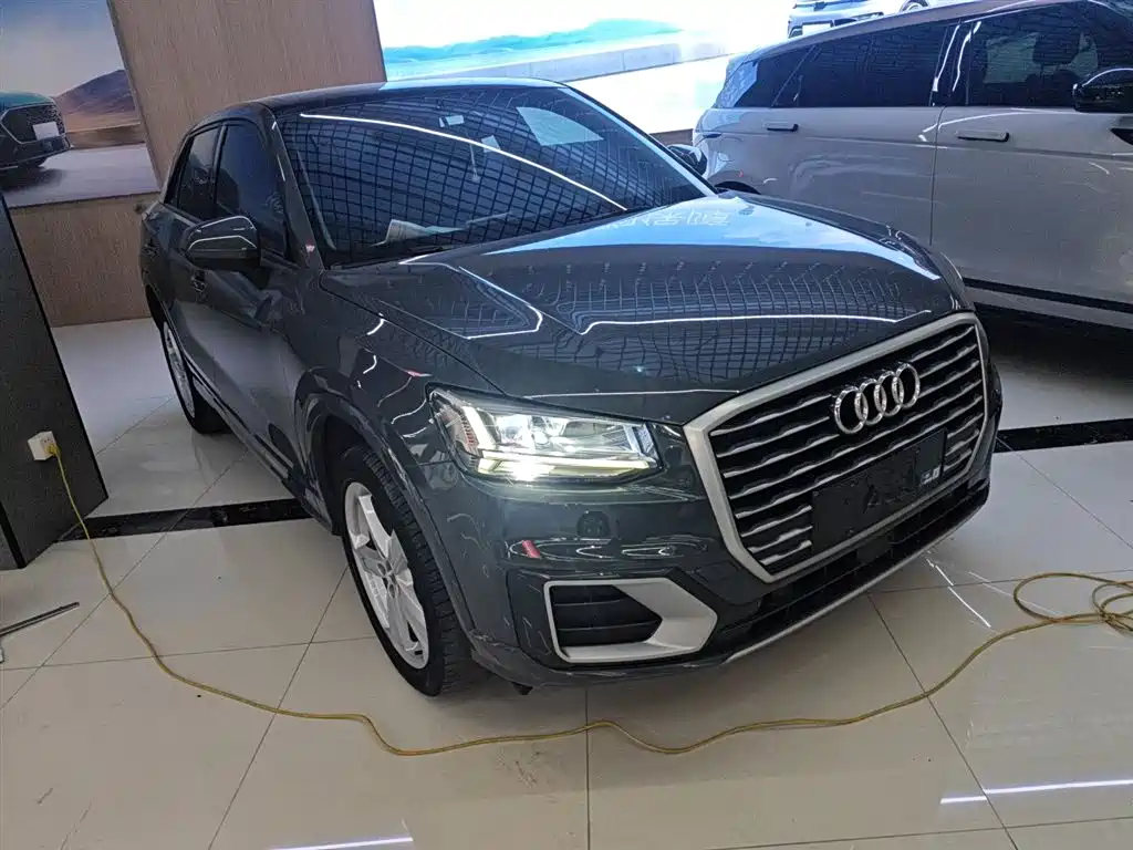 Audi Q2 L 35 TFSI Fashion Elegant