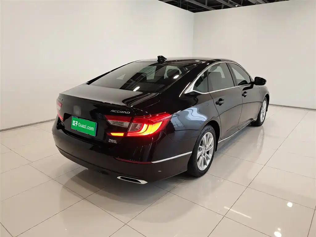 Accord 260 TURBO Elite CN-VI