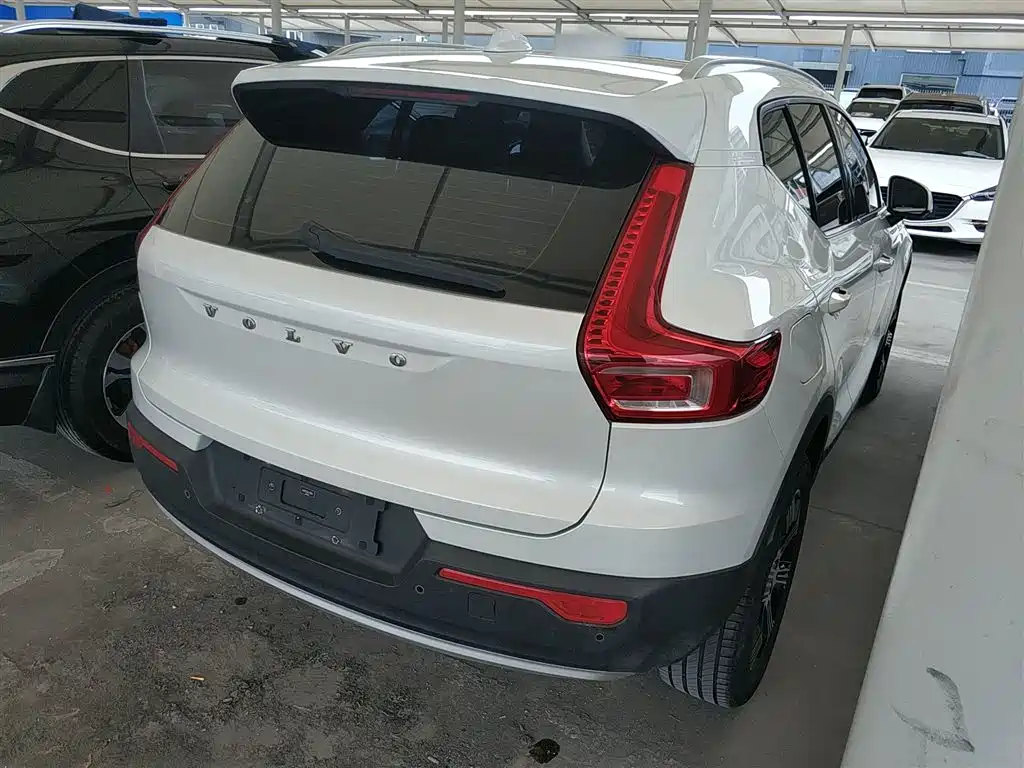 Volvo XC40 T3 Smart Vision Luxury
