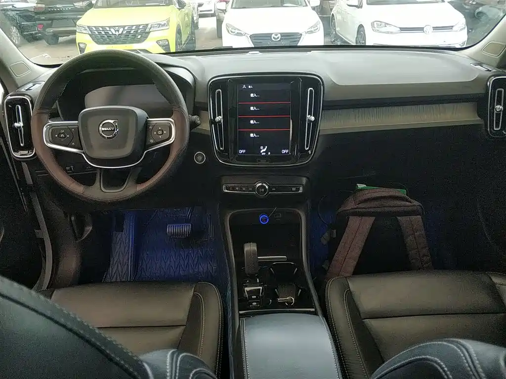 Volvo XC40 T3 Smart Vision Luxury
