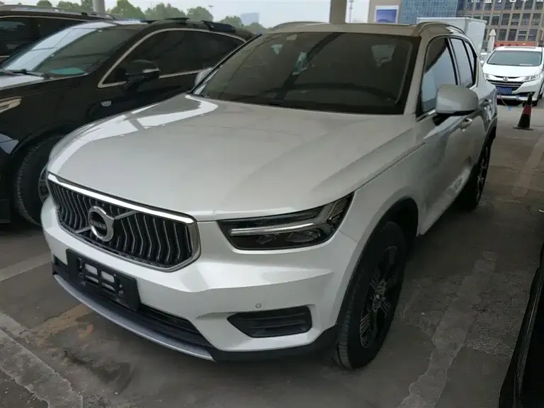 Volvo XC40 T3 Smart Vision Luxury