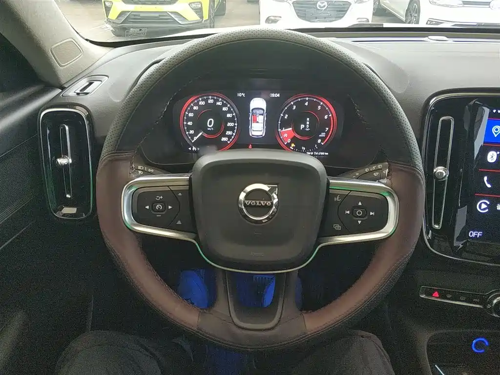 Volvo XC40 T3 Smart Vision Luxury