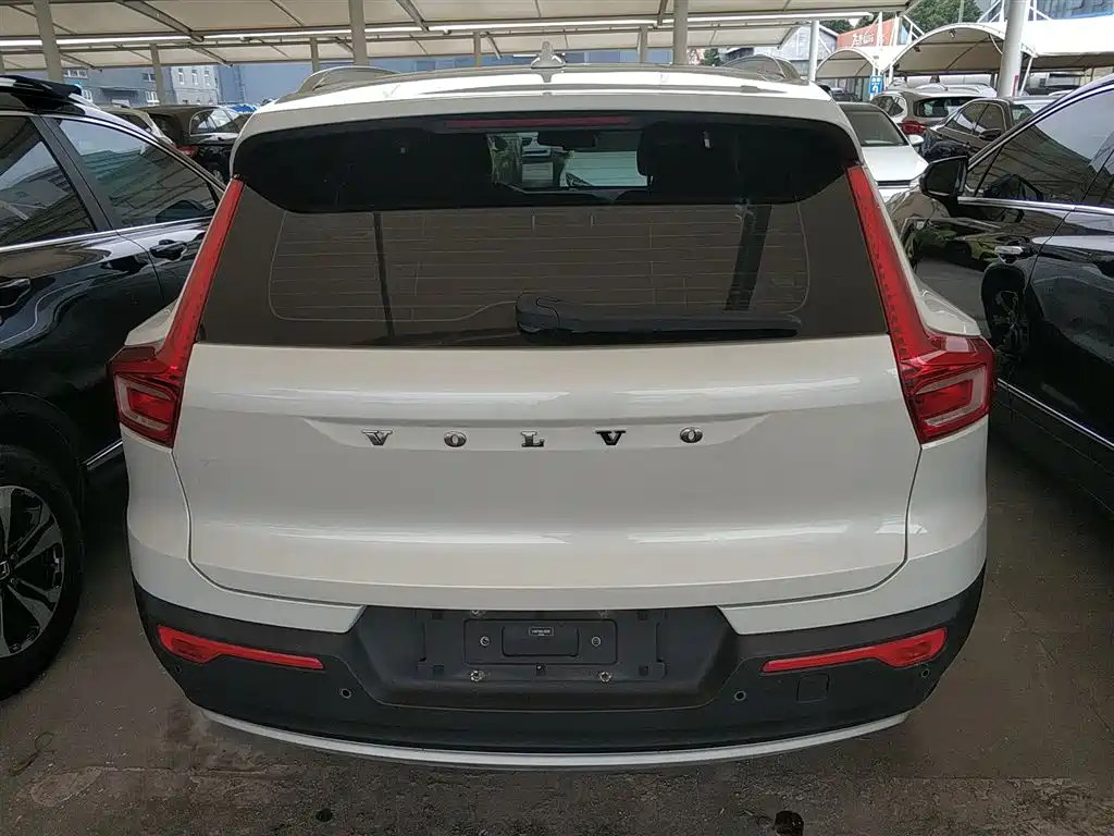Volvo XC40 T3 Smart Vision Luxury