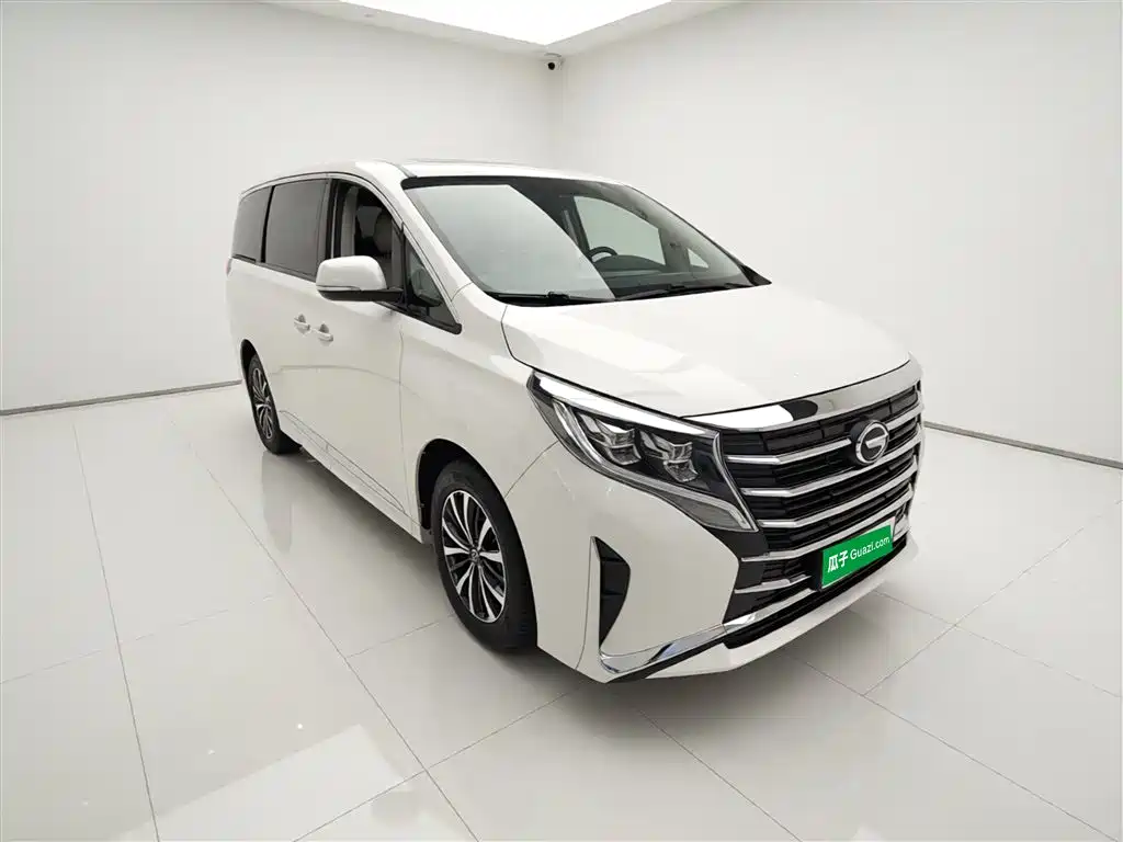GAC Trumpchi M8 Leading Show Series 390 T Premium