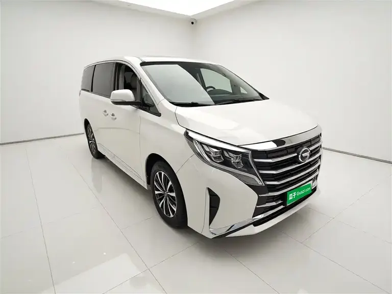 GAC Trumpchi M8 Leading Show Series 390 T Premium