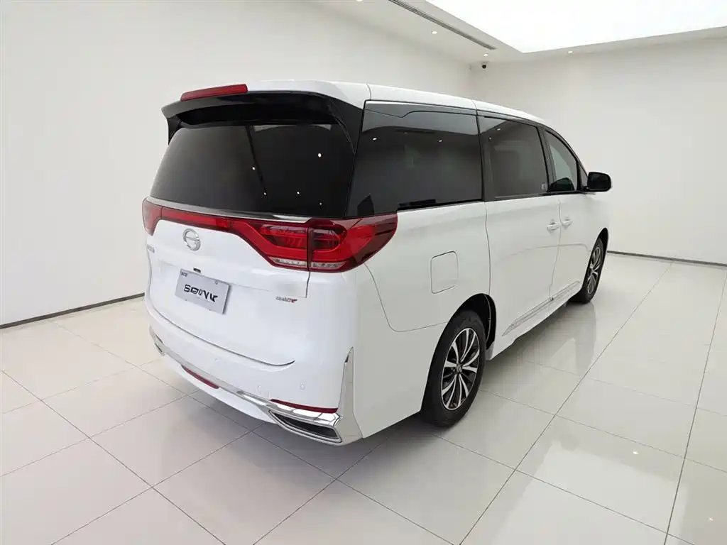 GAC Trumpchi M8 Leading Show Series 390 T Premium