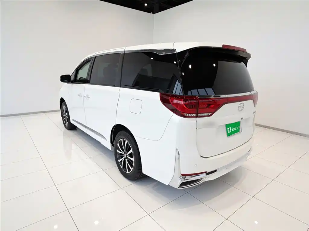GAC Trumpchi M8 Leading Show Series 390 T Premium