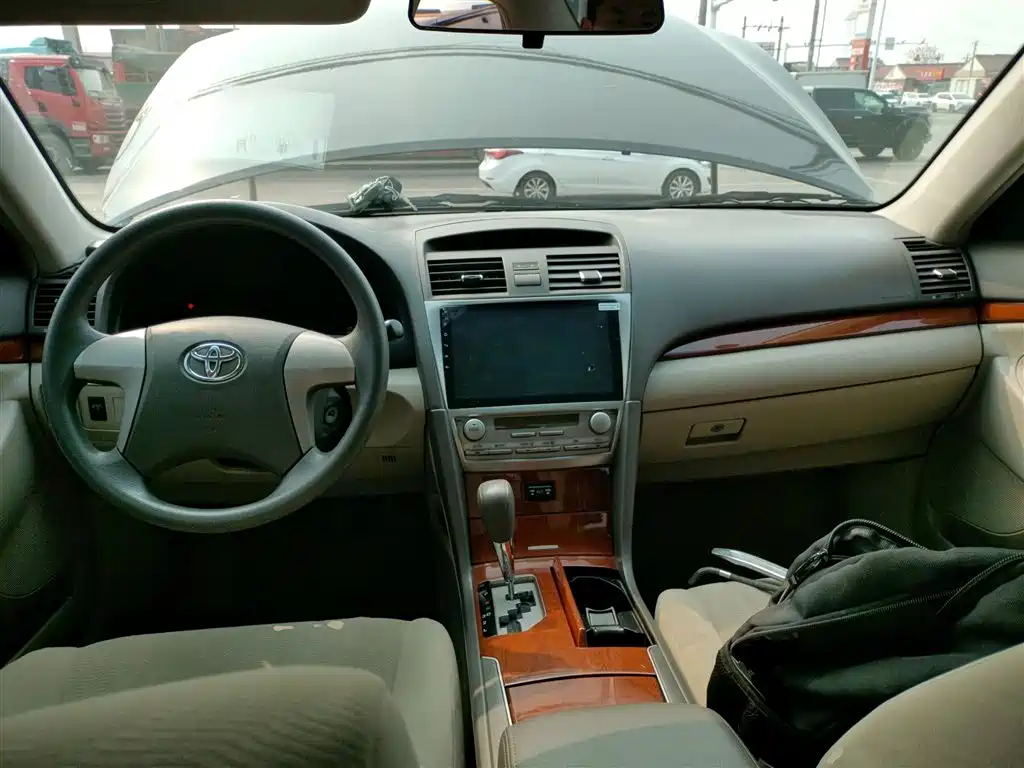 Camry 200 E Classic Elite