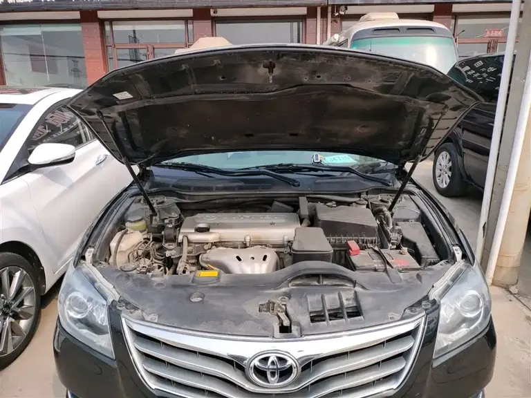 Toyota Camry 200 E Classic Elite