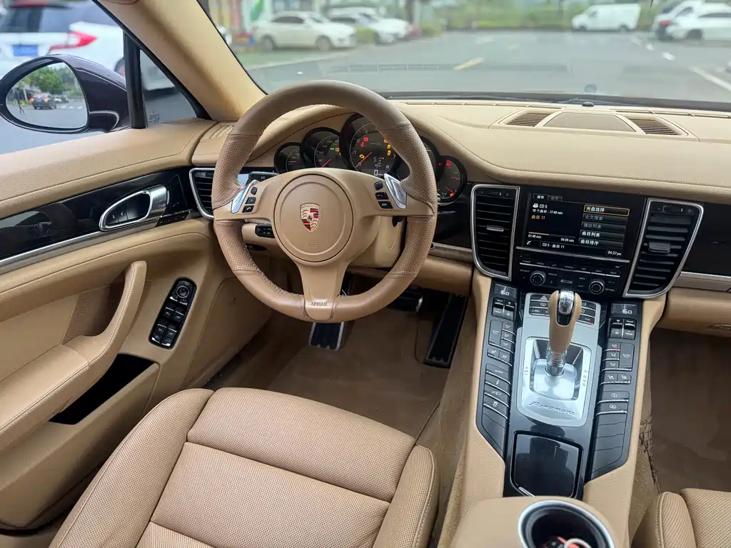 Panamera Panamera 4 Executive 3.0 T