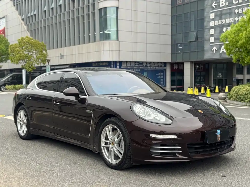 Panamera Panamera 4 Executive 3.0 T