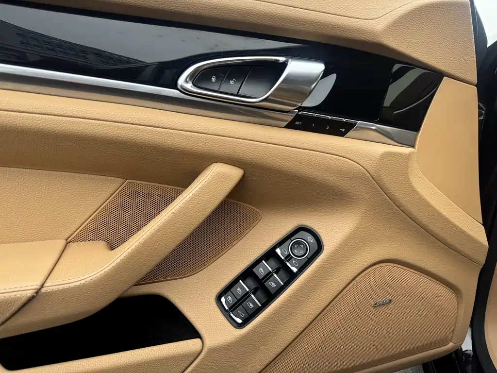 Panamera Panamera 4 Executive 3.0 T
