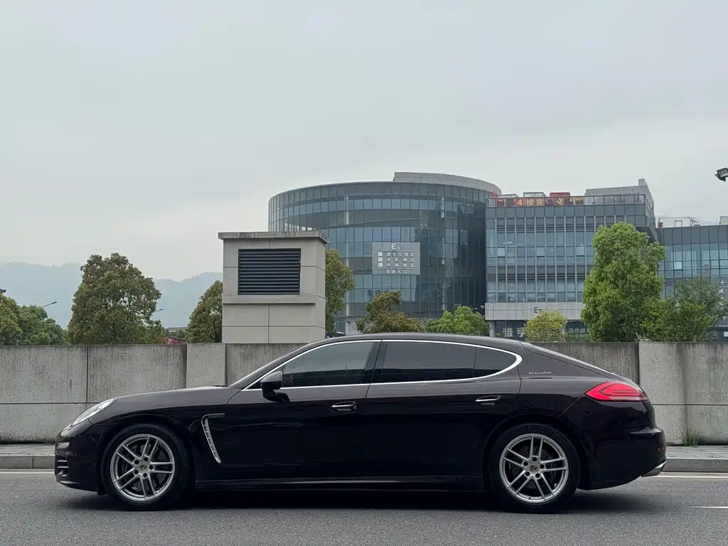 Panamera Panamera 4 Executive 3.0 T