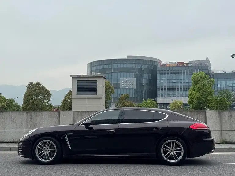 Porsche Panamera Panamera 4 Executive 3.0 T