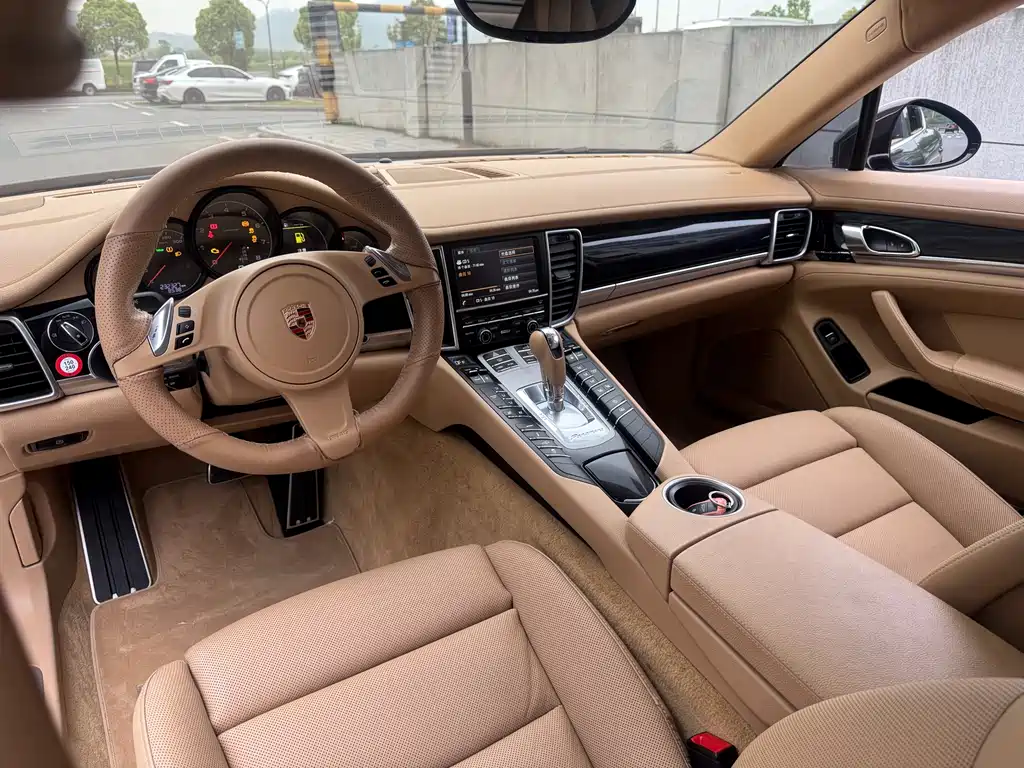 Panamera Panamera 4 Executive 3.0 T