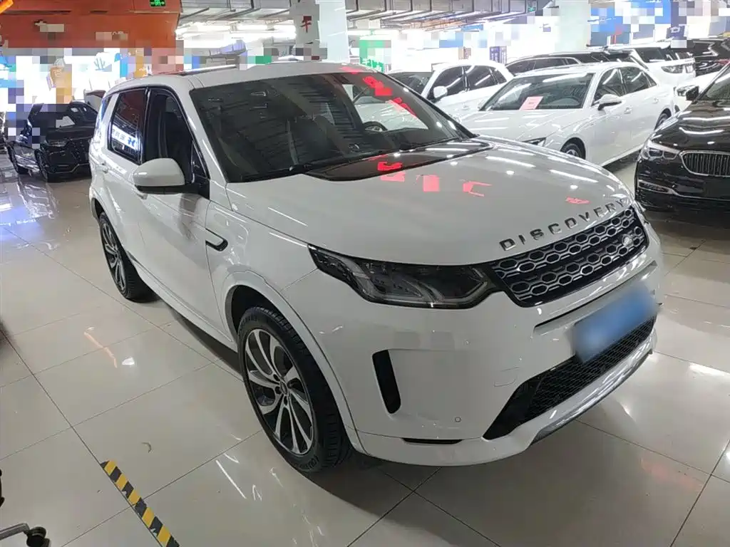 Discovery Sport 249 PS R-Dynamic Performance