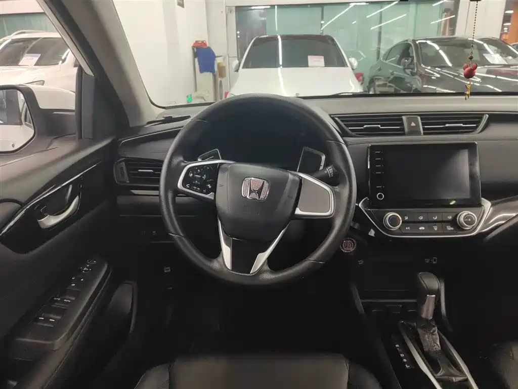 Crider 180 Turbo CVT Luxury