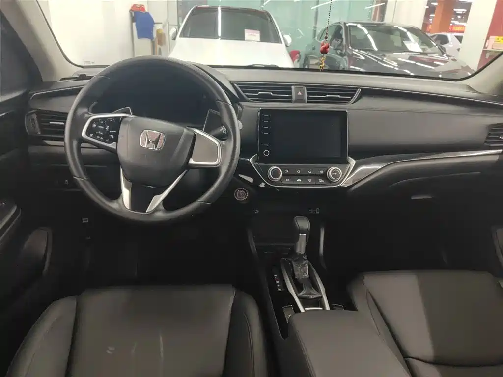 Crider 180 Turbo CVT Luxury