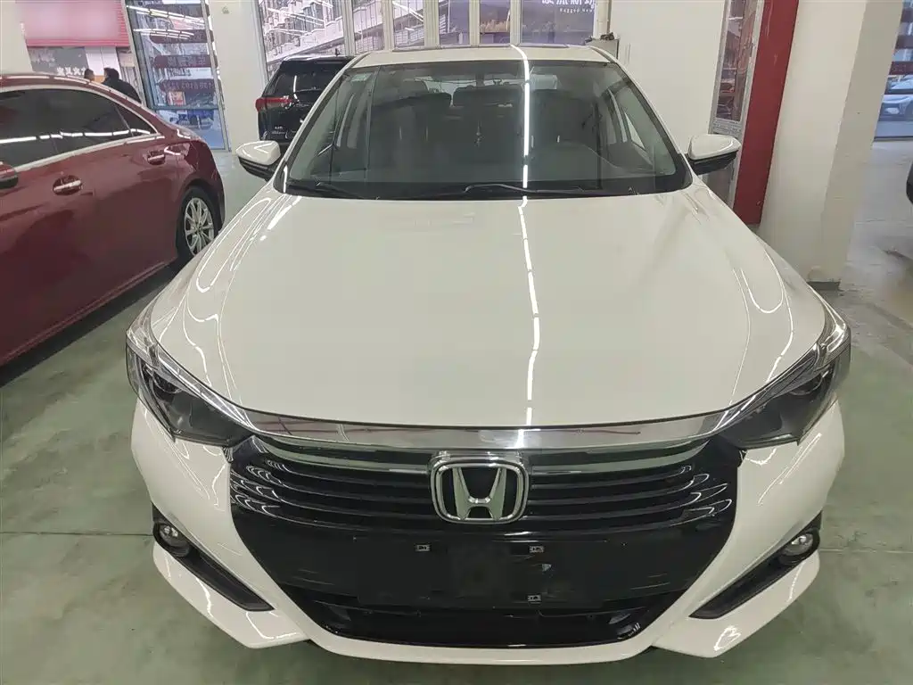 Crider 180 Turbo CVT Luxury