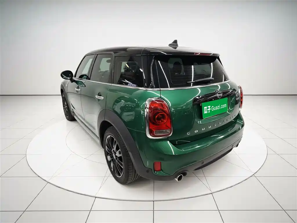 MINI COUNTRYMAN MINI COUNTRYMAN 2020款 2.0 T COOPER S