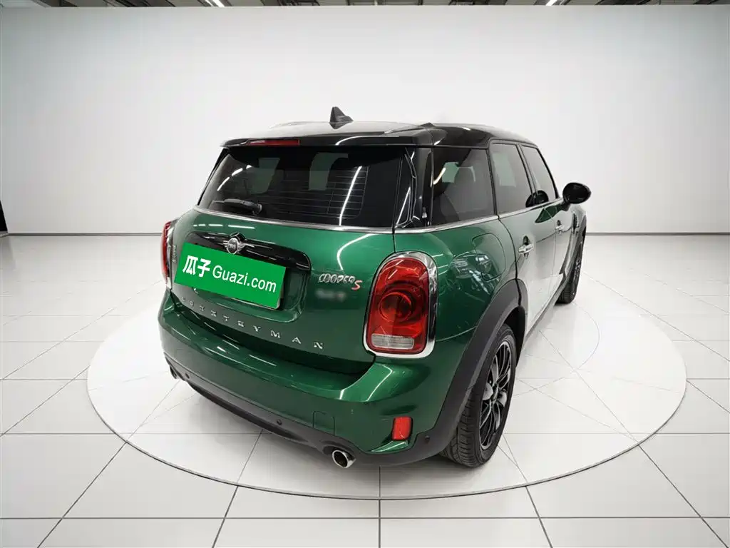 MINI COUNTRYMAN MINI COUNTRYMAN 2020款 2.0 T COOPER S