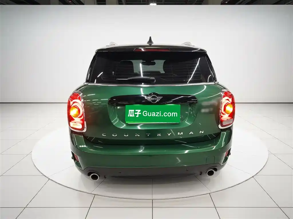 MINI COUNTRYMAN MINI COUNTRYMAN 2020款 2.0 T COOPER S