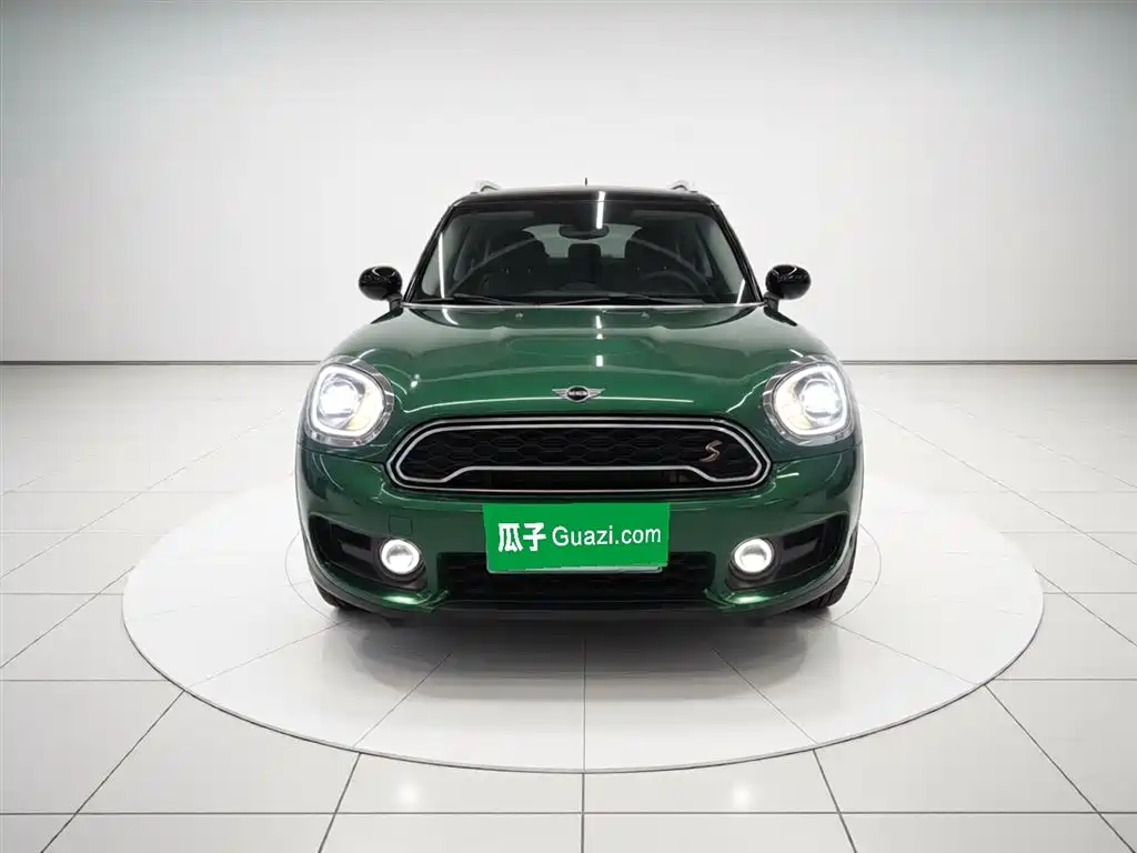 MINI COUNTRYMAN MINI COUNTRYMAN 2020款 2.0 T COOPER S