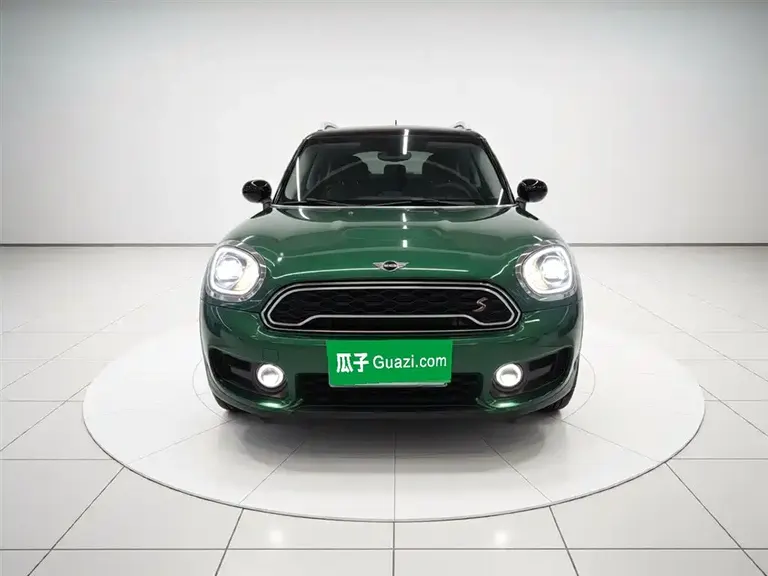 MINI COUNTRYMAN MINI COUNTRYMAN 2020款 2.0 T COOPER S