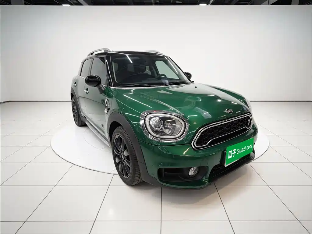 MINI COUNTRYMAN MINI COUNTRYMAN 2020款 2.0 T COOPER S