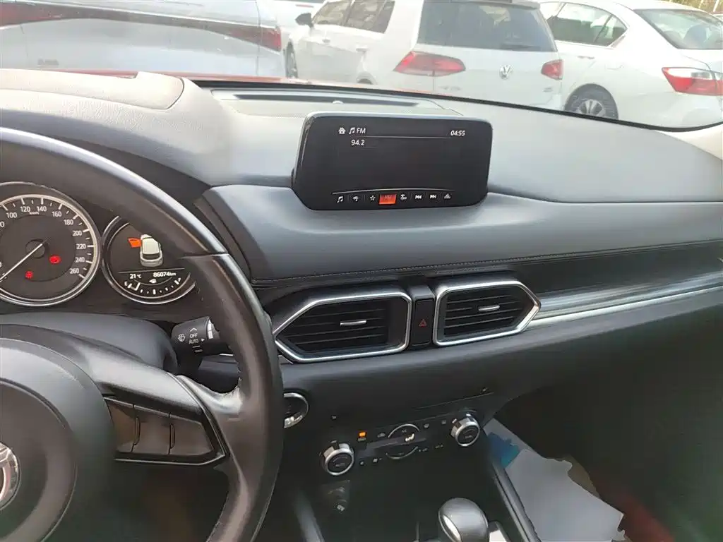 Mazda CX-5 Facelift 2.0 L Auto 2 WD Smart Supreme