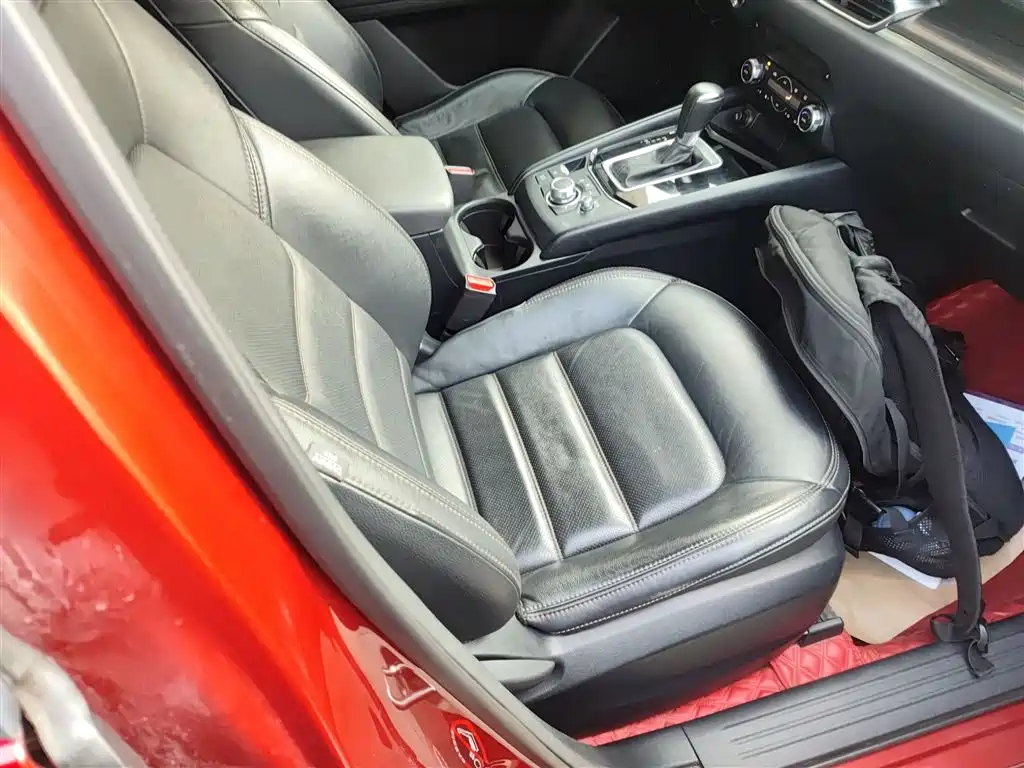 Mazda CX-5 Facelift 2.0 L Auto 2 WD Smart Supreme