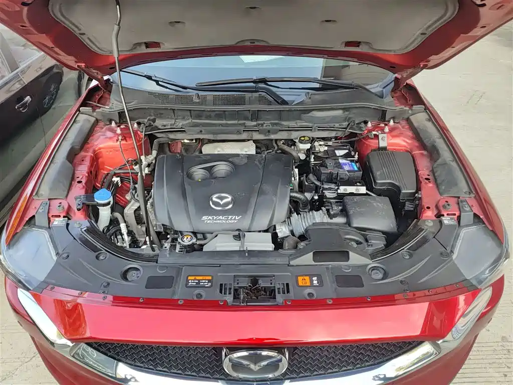 Mazda CX-5 Facelift 2.0 L Auto 2 WD Smart Supreme