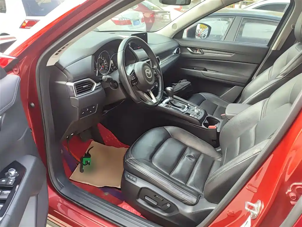 Mazda CX-5 Facelift 2.0 L Auto 2 WD Smart Supreme