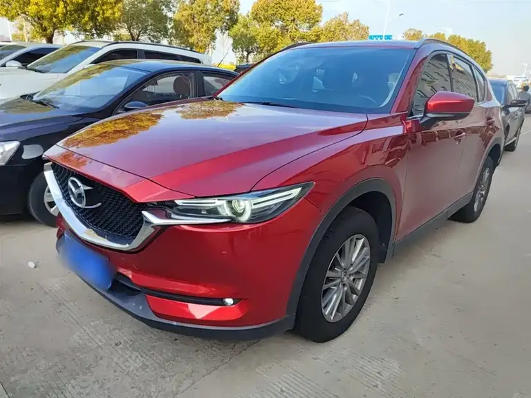 Mazda CX-5 Facelift 2.0 L Auto 2 WD Smart Supreme