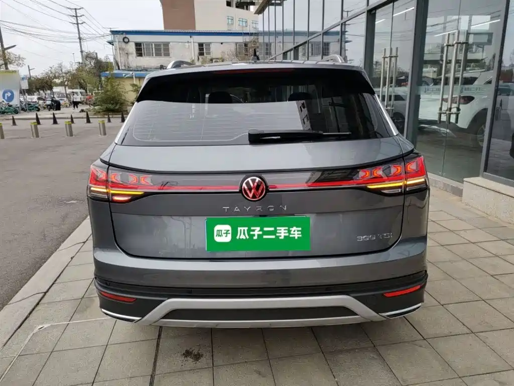 Tayron 300 TSI 2 WD Luxury Plus Advanced