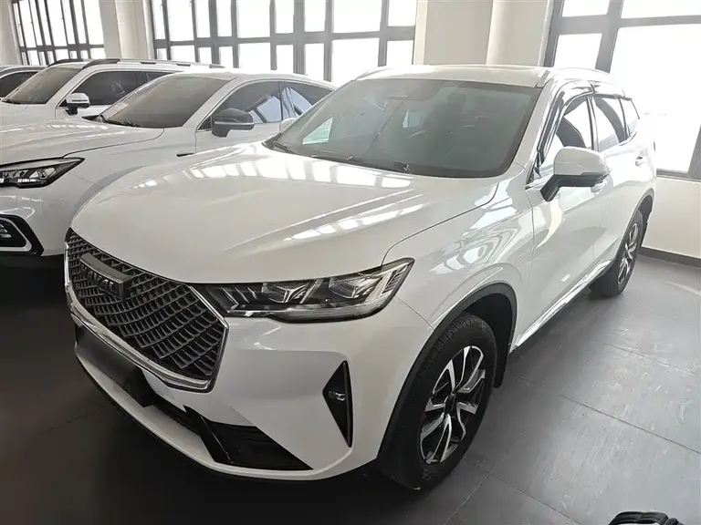 Haval H6 3 rd Gen 1.5 T Auto 2 WD Max