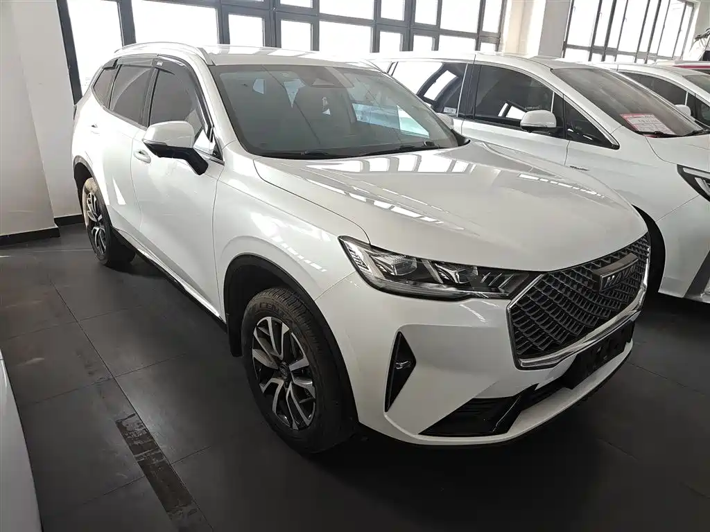 Haval H6 3 rd Gen 1.5 T Auto 2 WD Max