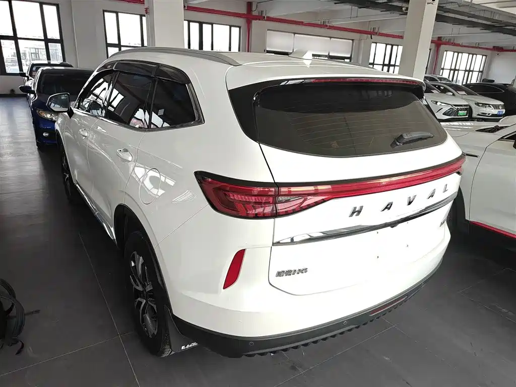 Haval H6 3 rd Gen 1.5 T Auto 2 WD Max