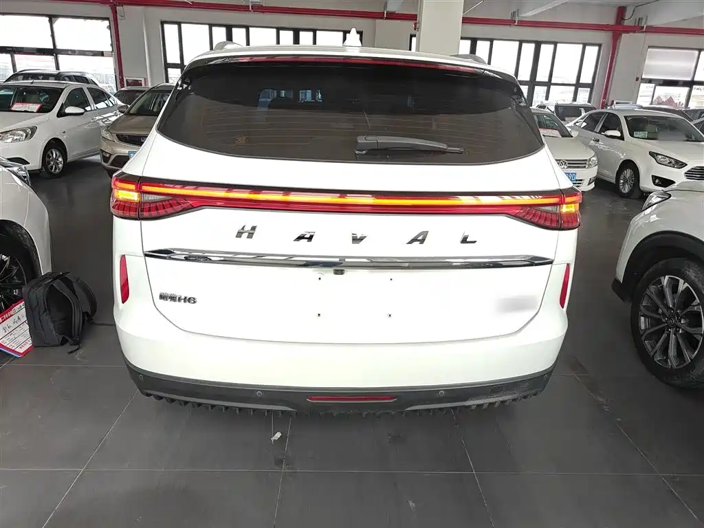 Haval H6 3 rd Gen 1.5 T Auto 2 WD Max