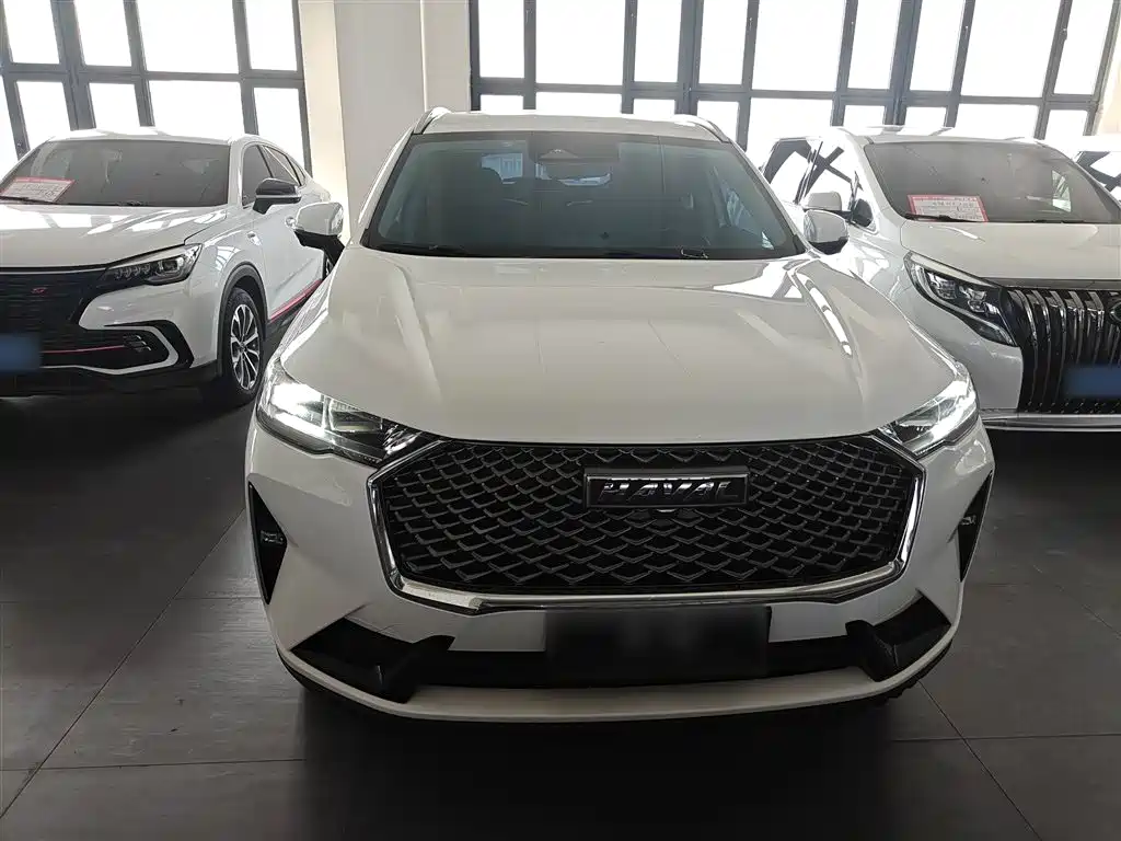 Haval H6 3 rd Gen 1.5 T Auto 2 WD Max