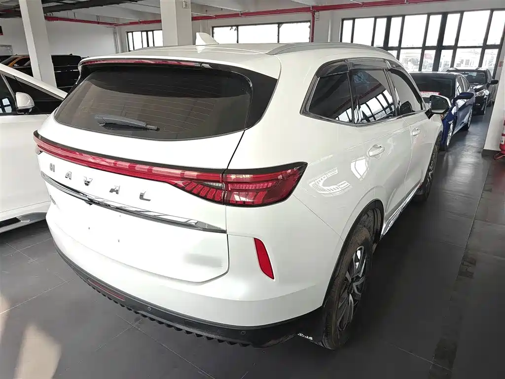 Haval H6 3 rd Gen 1.5 T Auto 2 WD Max