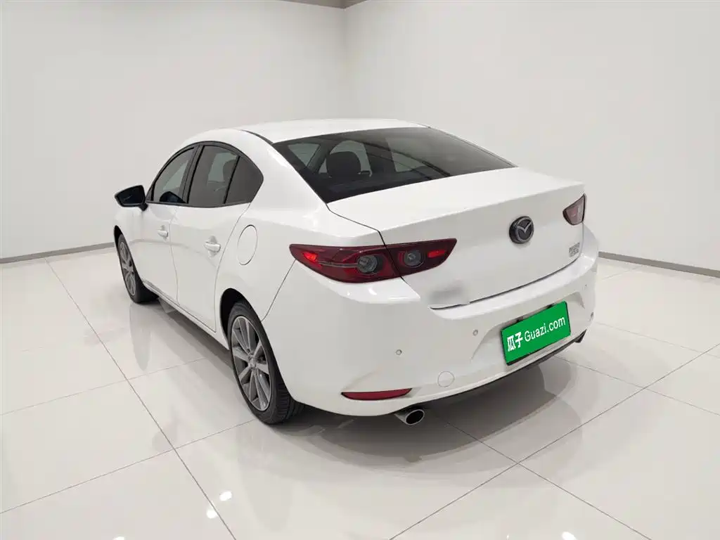 Mazda 3 Axela 2.0 L Auto Quality Elegant