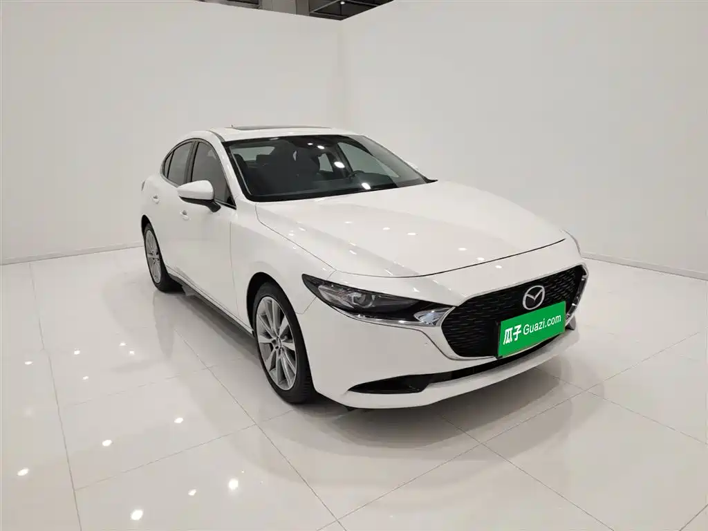 Mazda 3 Axela 2.0 L Auto Quality Elegant
