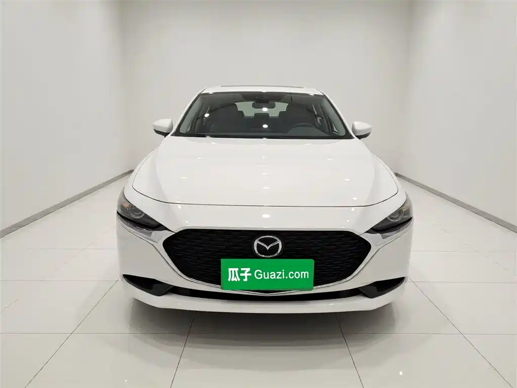 Mazda 3 Axela 2.0 L Auto Quality Elegant