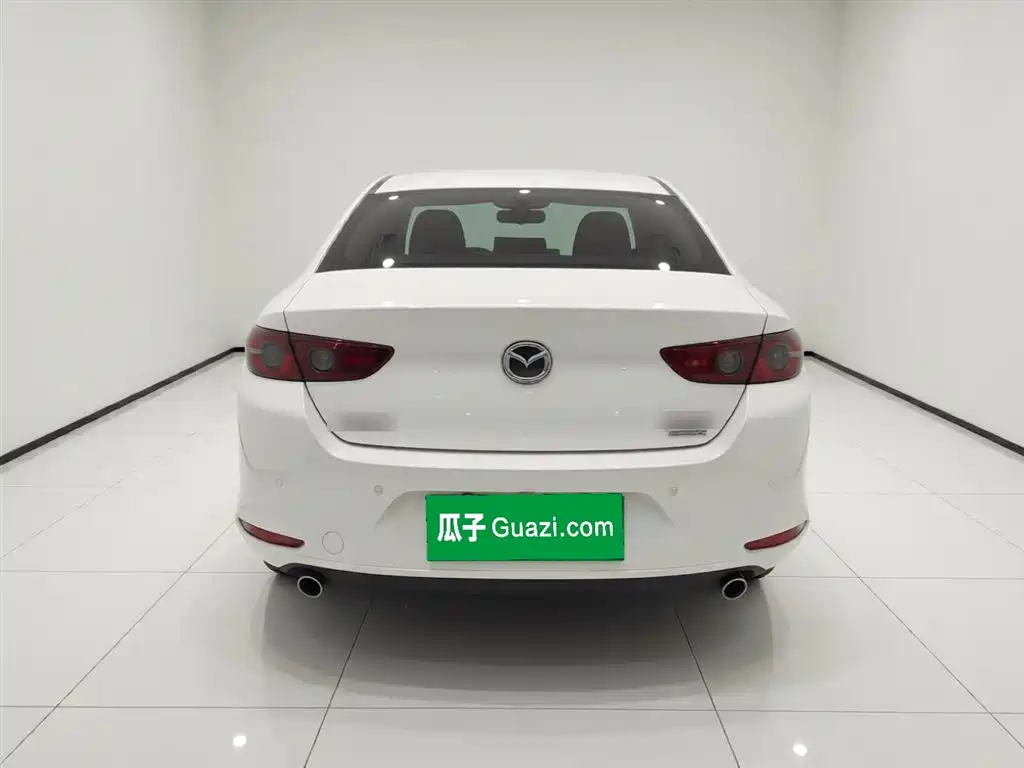 Mazda 3 Axela 2.0 L Auto Quality Elegant