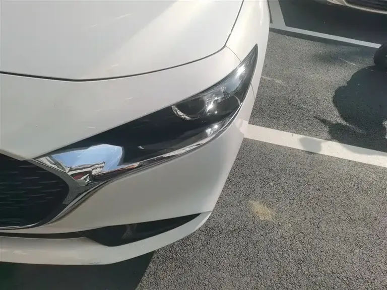 Mazda 3 Axela 2.0 L Auto Quality Elegant