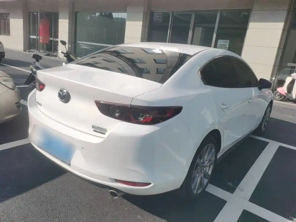 Mazda 3 Axela 2.0 L Auto Quality Elegant