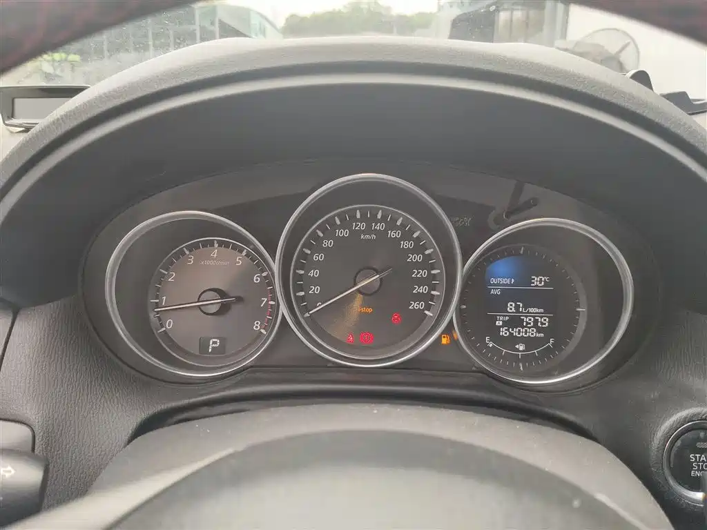 Mazda CX-5 2.0 L Auto 2 WD Comfort