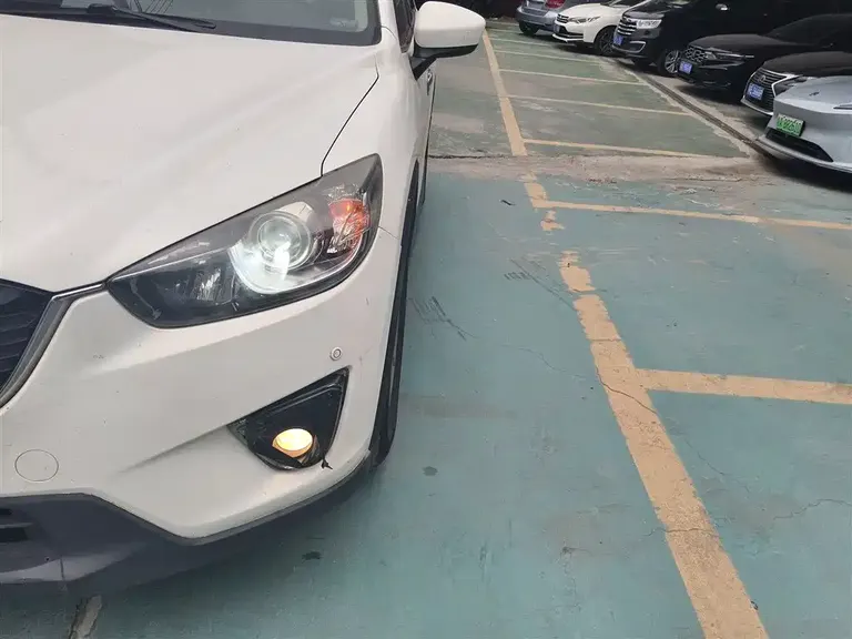 Mazda CX-5 2.0 L Auto 2 WD Comfort